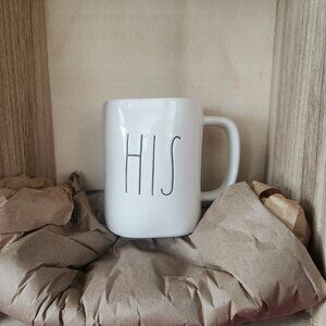 HIS - Coffee Mug RAE DUNN